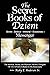 The Secret Books of Dziem Messenger by Ricky Anderson