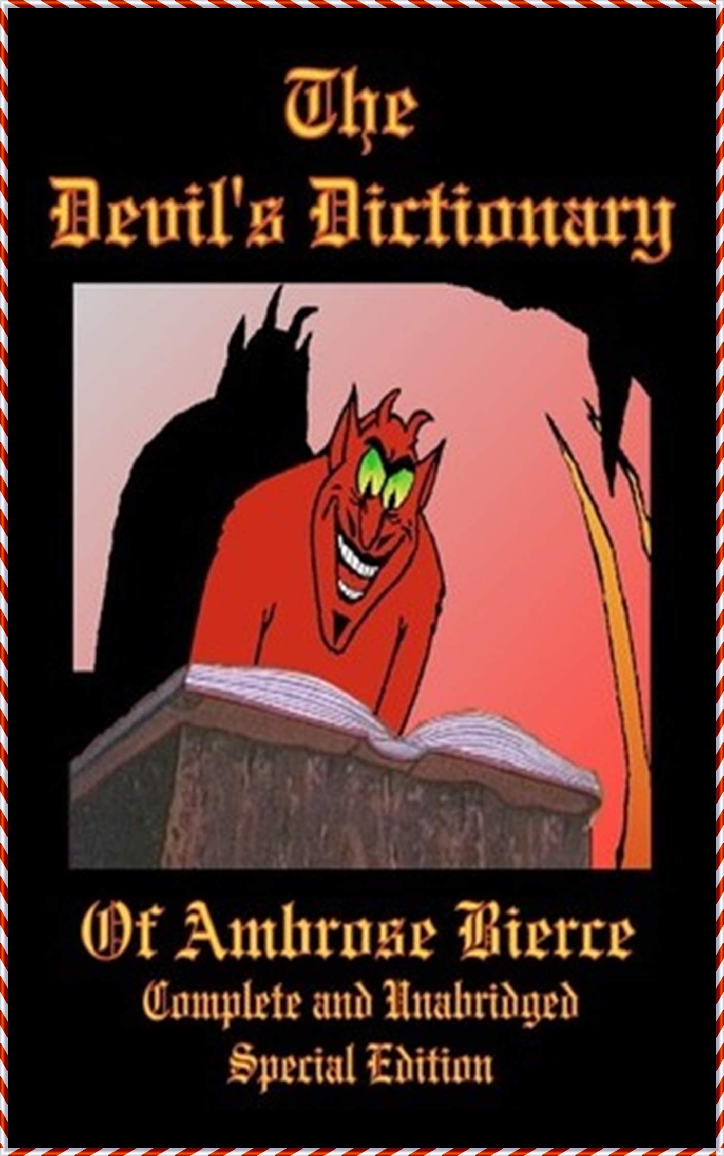 The Devil's Dictionary