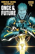 Once & Future #5