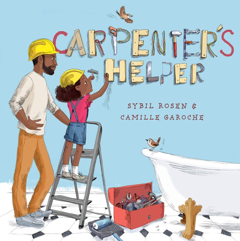Carpenter's Helper (Hardcover)