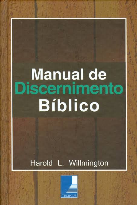 Manual De Discernimento Bíblico (Unknown Binding)