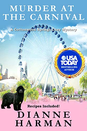 Murder at the Carnival (Cottonwood Springs Cozy Mystery #12)