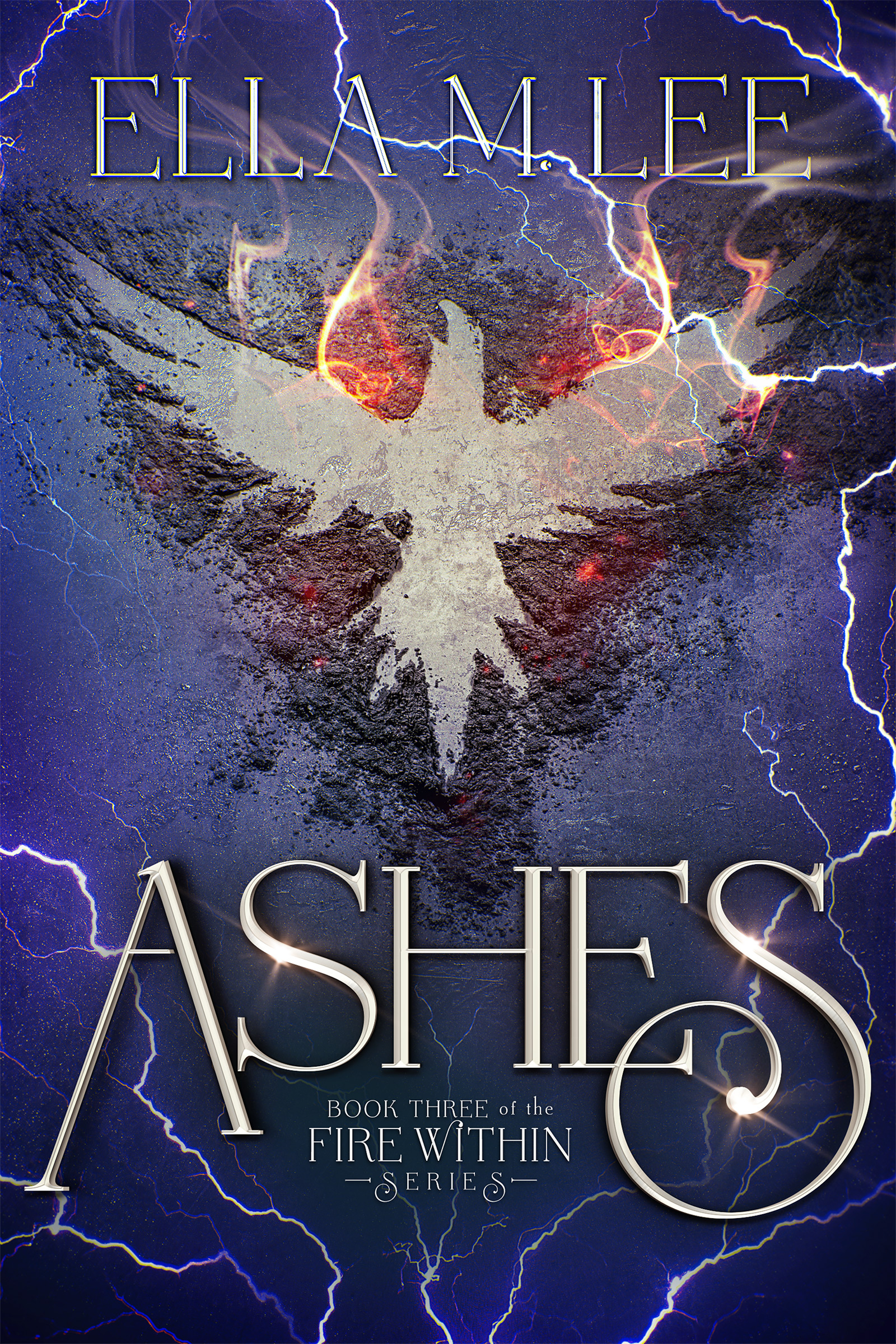 Ashes (Fire Within, #3)
