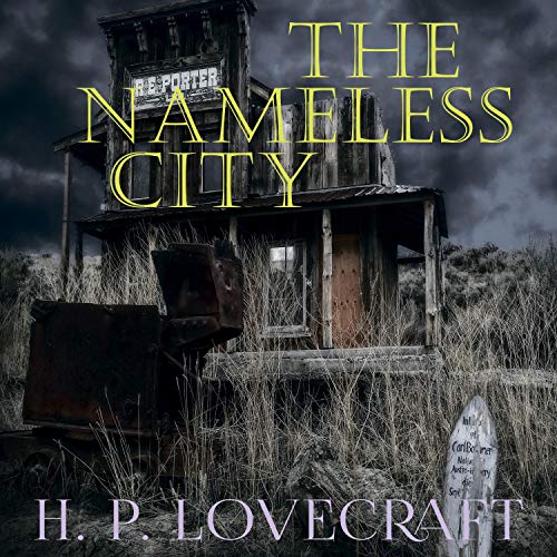 The Nameless City