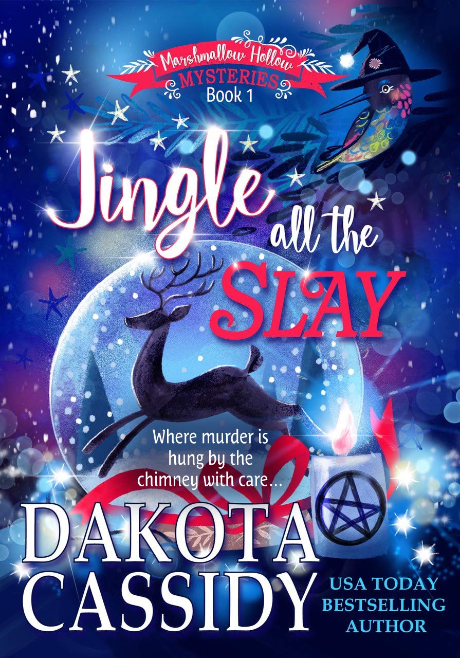 Jingle all the Slay (Marshmallow Hollow Mysteries, #1)