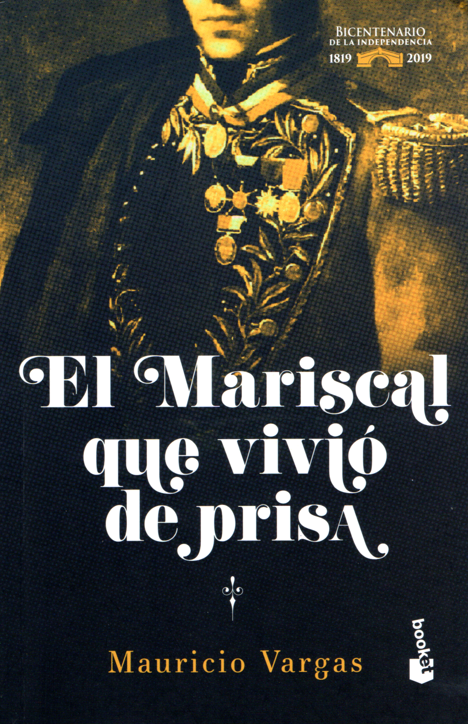 El Mariscal que vivió de prisa