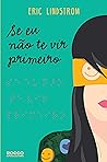 Se eu não te vir primeiro