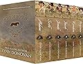 Sons of Honor Box Set: Books 1-6, Adam, Seth, Jonah, Jacob, Reuben, & Benjamin