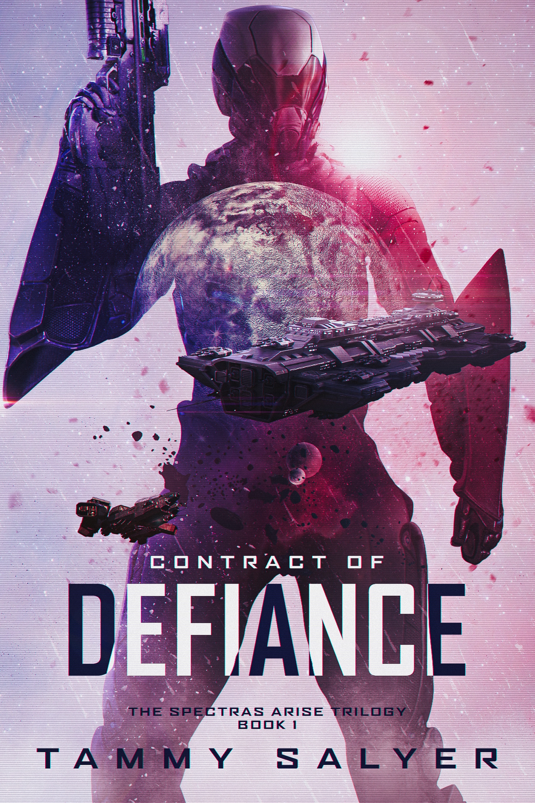 Contract of Defiance (Spectras Arise Trilogy #1)