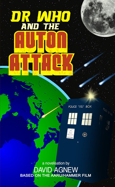 Dr Who and the Auton Attack