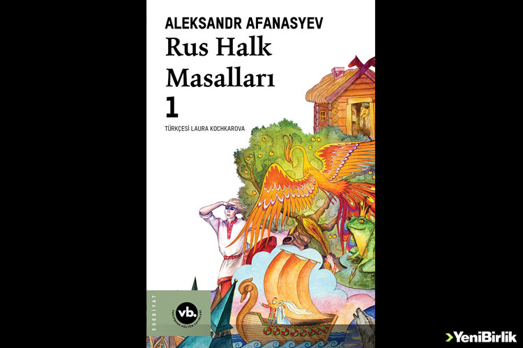 Rus Halk Masalları - 1
