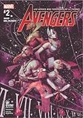 Avengers: Los héroes más poderosos de la Tierra, #2