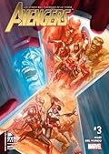 Avengers: Los héroes más poderosos de la Tierra, #3