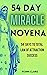 54 Day Miracle Novena by Fionn Clare