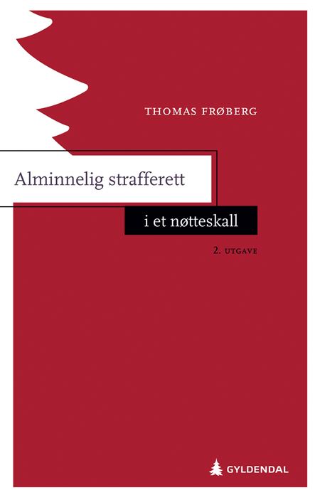 Alminnelig strafferett i et nøtteskall (Paperback)