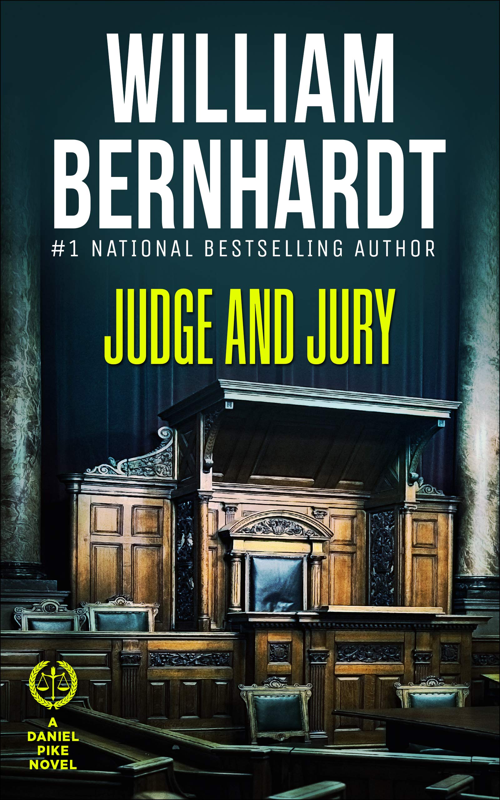 Judge and Jury (Daniel Pike #5)