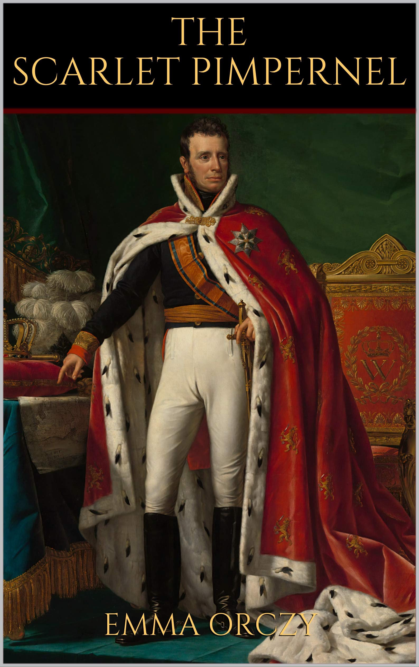 The Scarlet Pimpernel