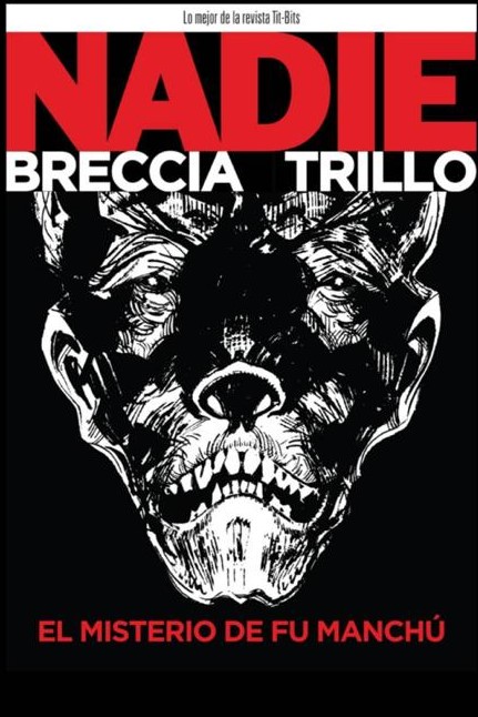 Nadie: El misterio de Fu Manchú (Paperback)