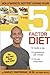 The 5 Factor Diet