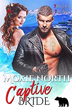 Captive Bride (7 Brides for 7 Bears #5)