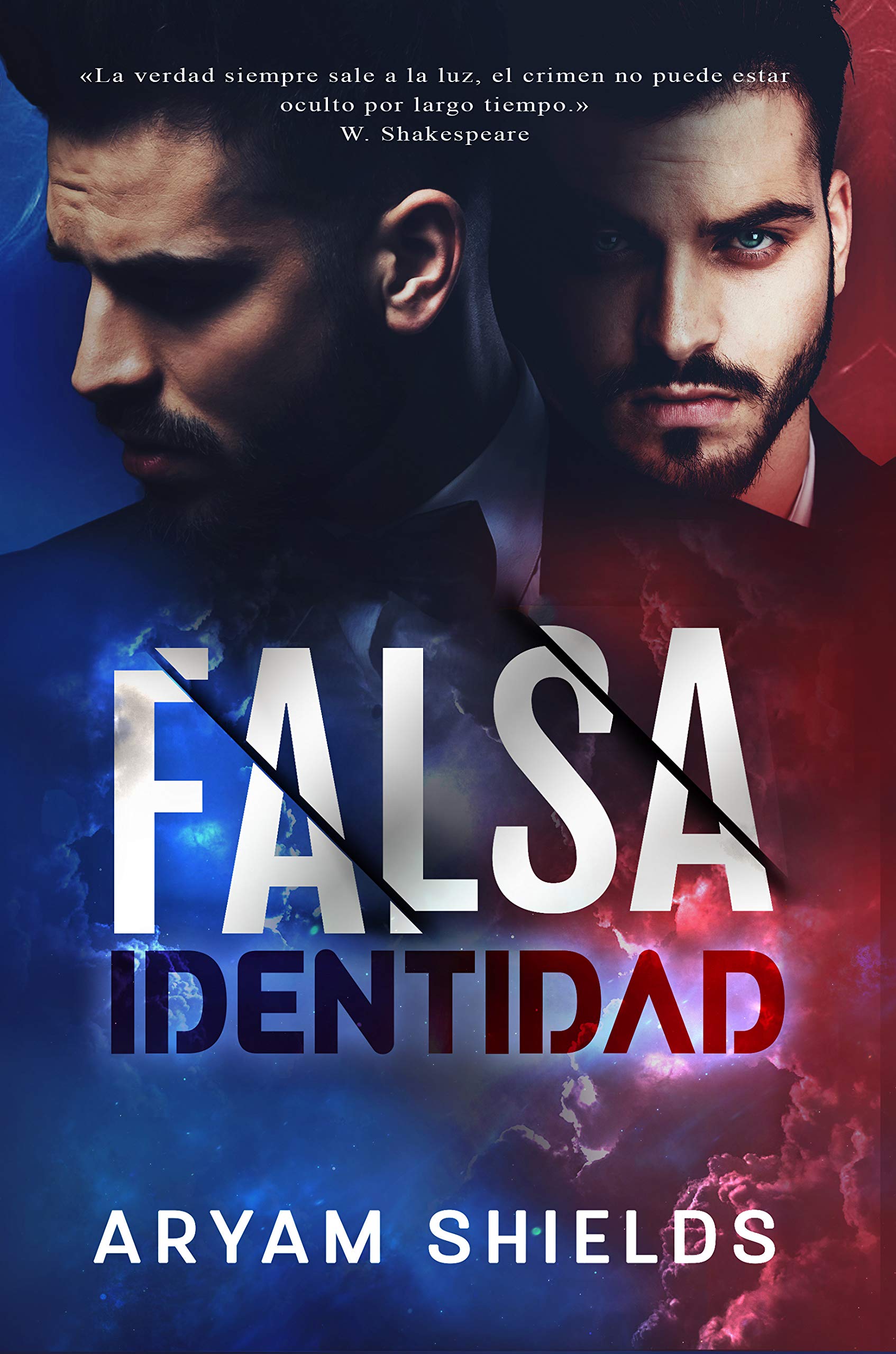 Falsa Identidad (Kindle Edition)