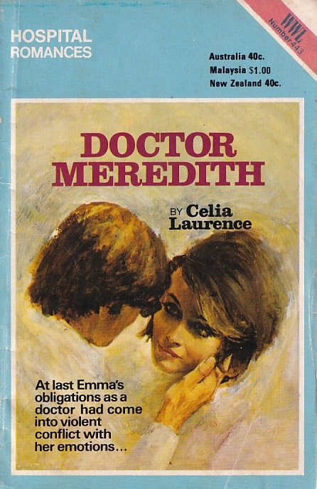 Doctor Meredith (Paperback)