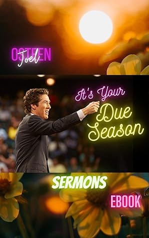It's Your Due Season. (sermons Book 2)