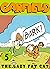 Lazy Cat: Collection Book 5 -Funny Fat Cat - Cartoon Garfield Comic Strips