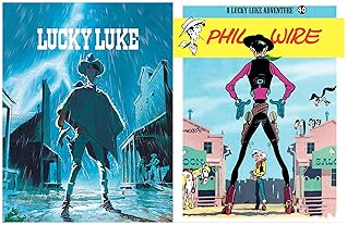 A Lucky Luke Adventure full series: Issue 40