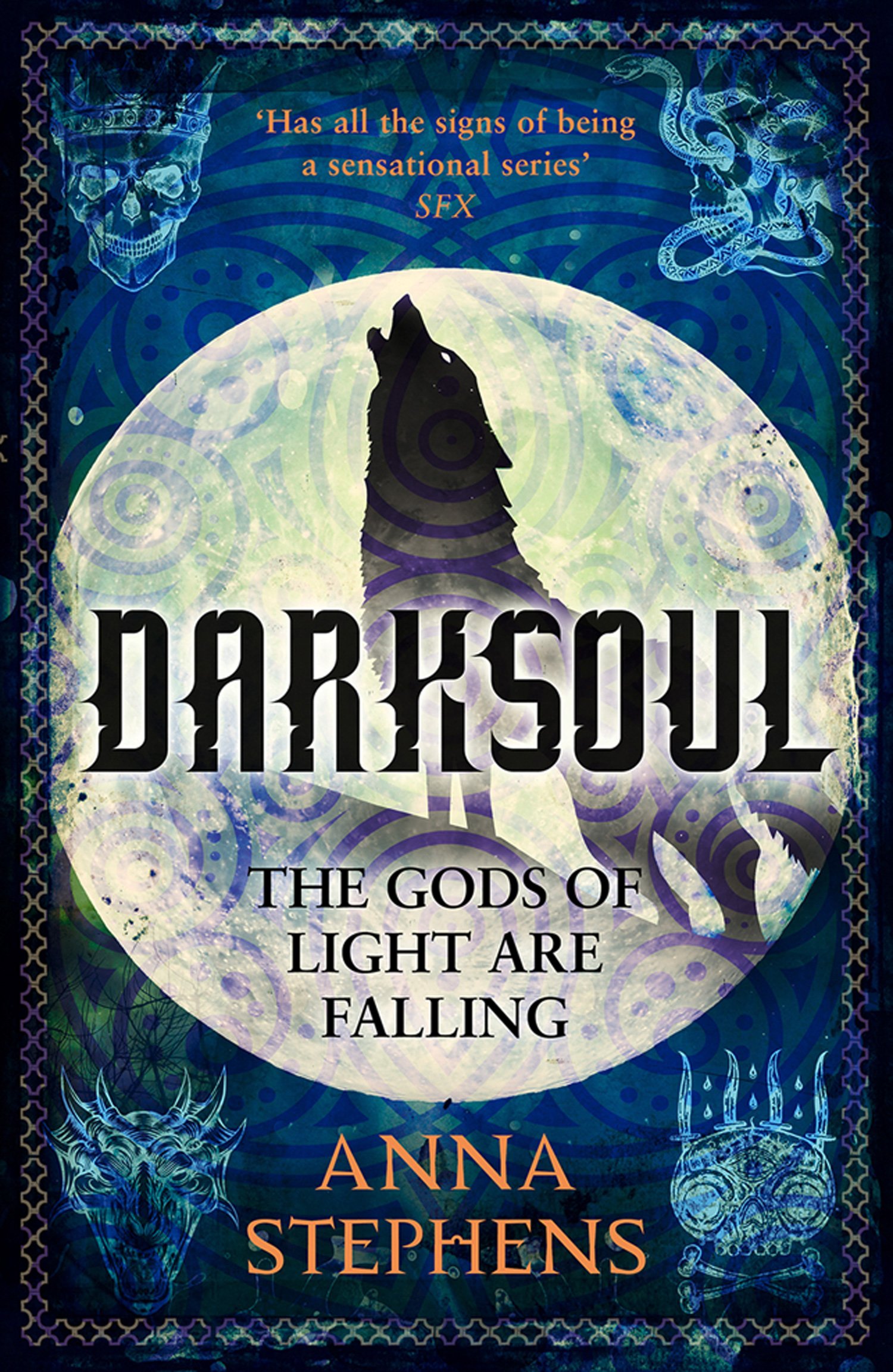 Darksoul (The Godblind, #2)