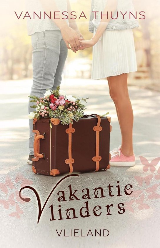 Vlieland (Vakantievlinders #1)