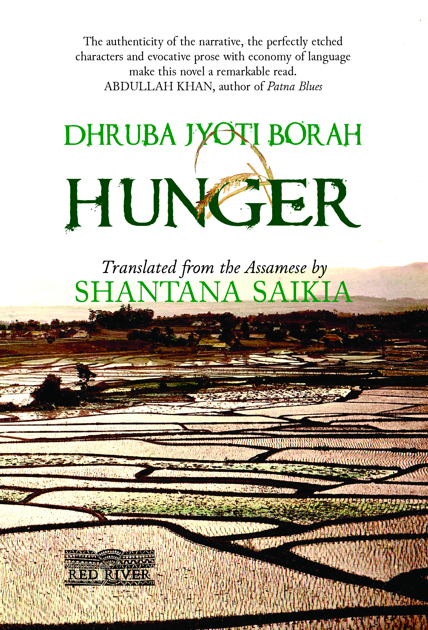 Hunger (Paperback)