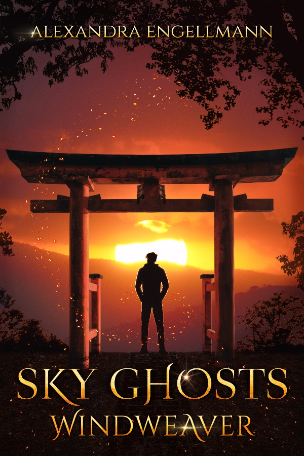 Sky Ghosts: Windweaver (Sky Ghosts, #3)