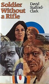 Soldier without a rifle