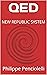QED: NEW REPUBLIC SYSTEM
