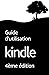 Guide d’utilisation Kindle