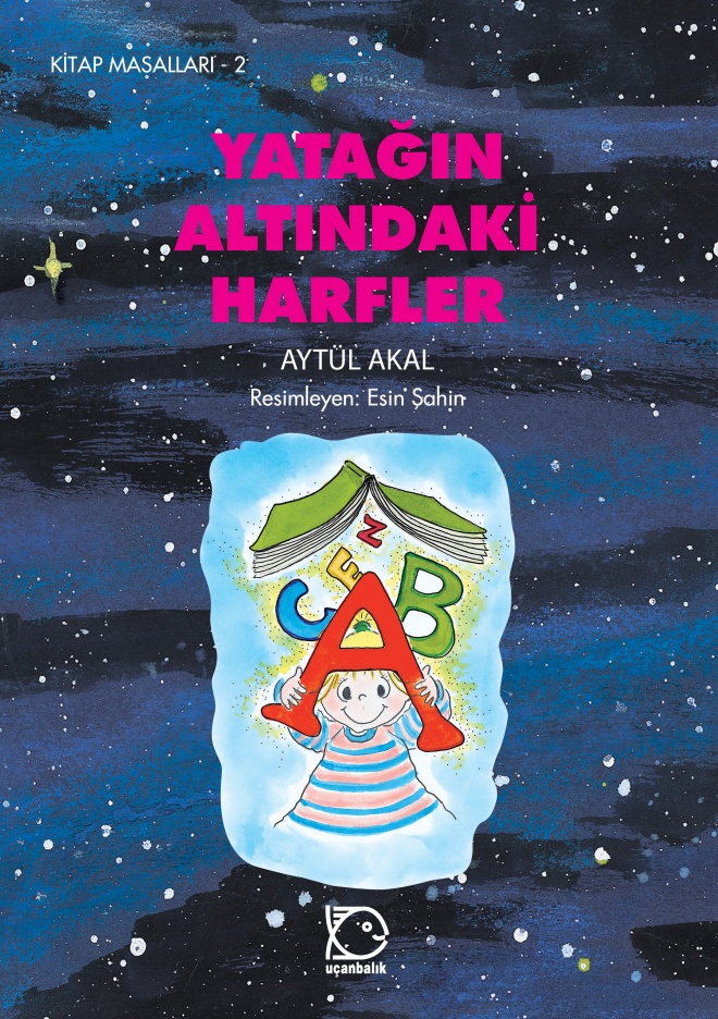 Yatağın Altındaki Harfler (Paperback)