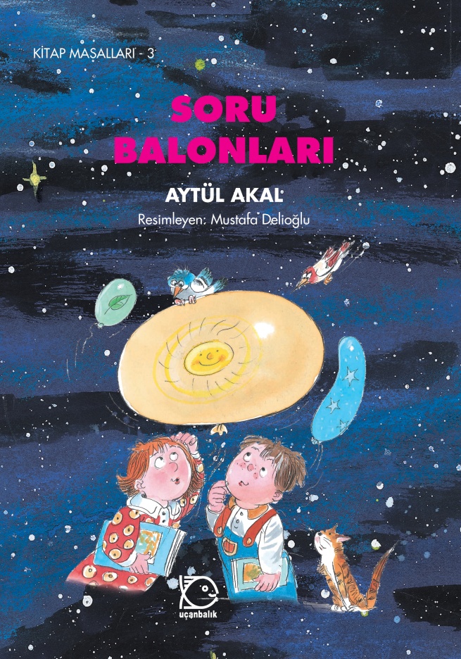 Soru Balonları (Paperback)
