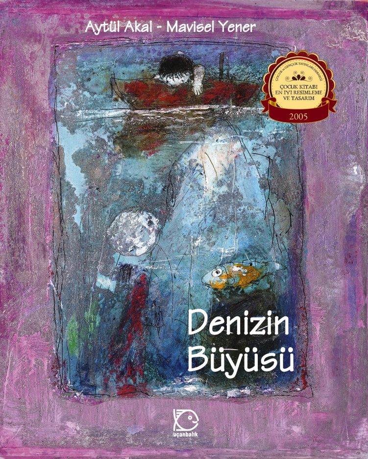 Denizin Büyüsü (Paperback)