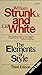 The Elements of Style by William Strunk Jr.