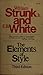 The Elements of Style: With Revisions, an Introduction, and a Chapter on Writing