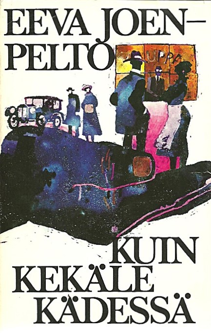 Kuin kekäle kädessä (Lohja, #2)