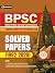 BPSC SOLVED PAPERS (1992–2020)