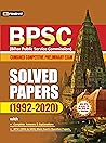 BPSC SOLVED PAPERS