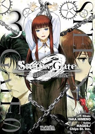 Steins;Gate 0 Vol. 3