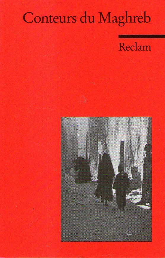 Conteurs du Maghreb (Paperback)
