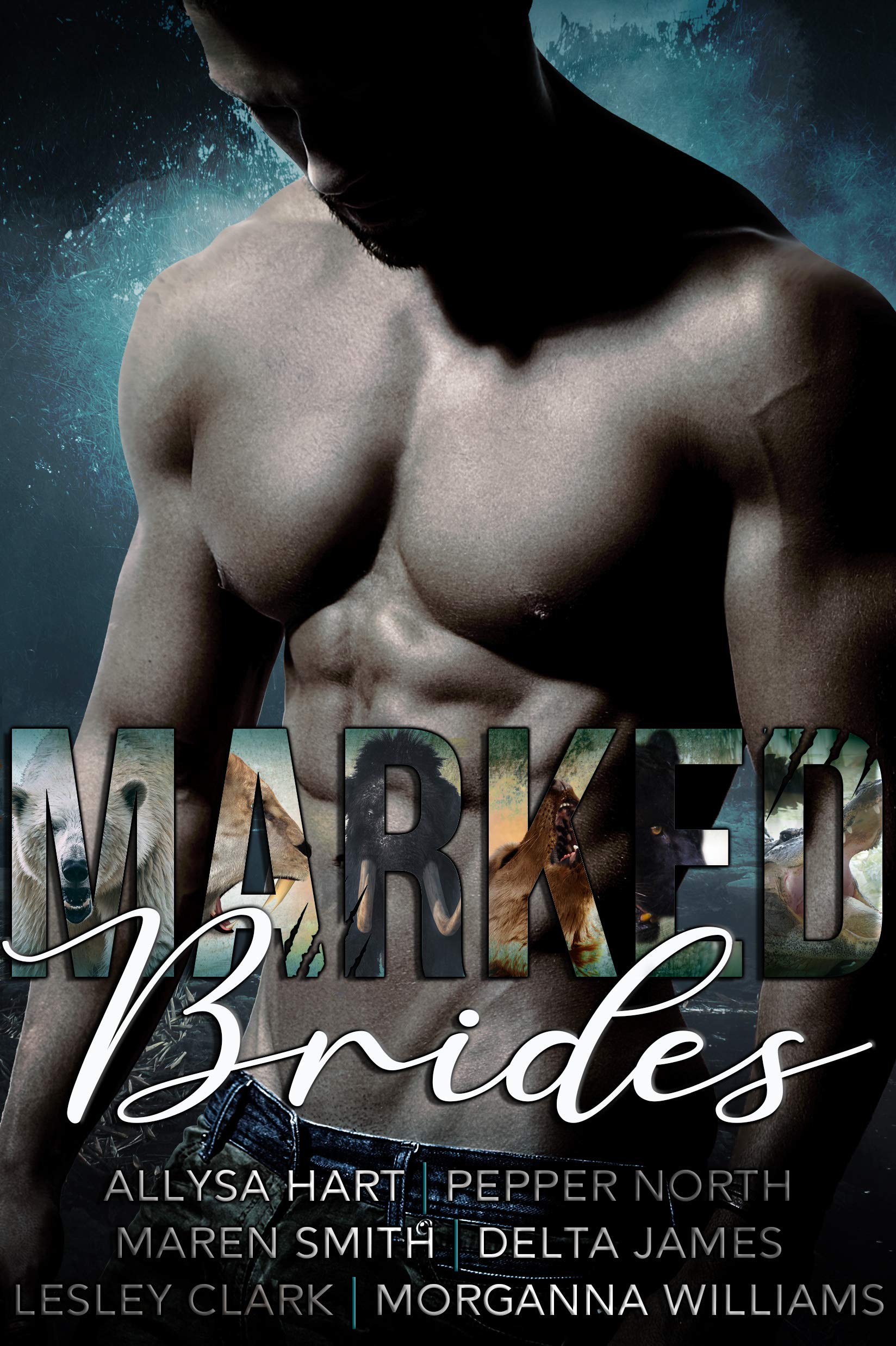 Marked Brides (Kindle Edition)