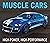 Muscle Cars: High-Power, Hi...