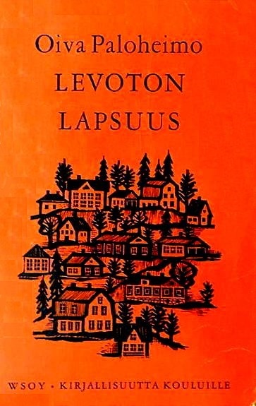 Levoton lapsuus (Unknown Binding)