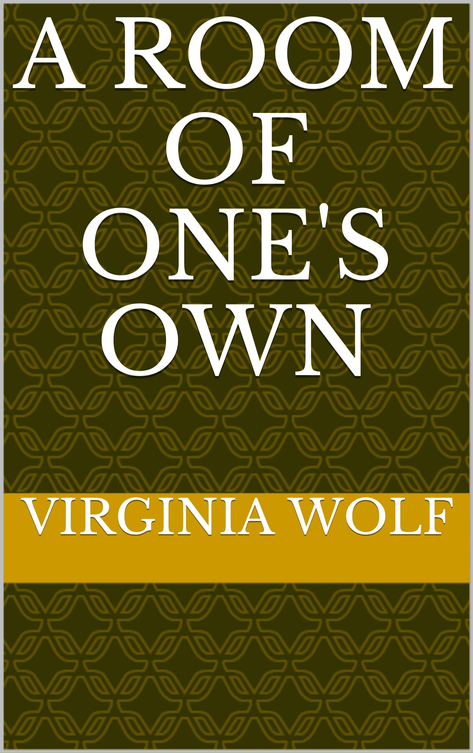 A Room of One's Own